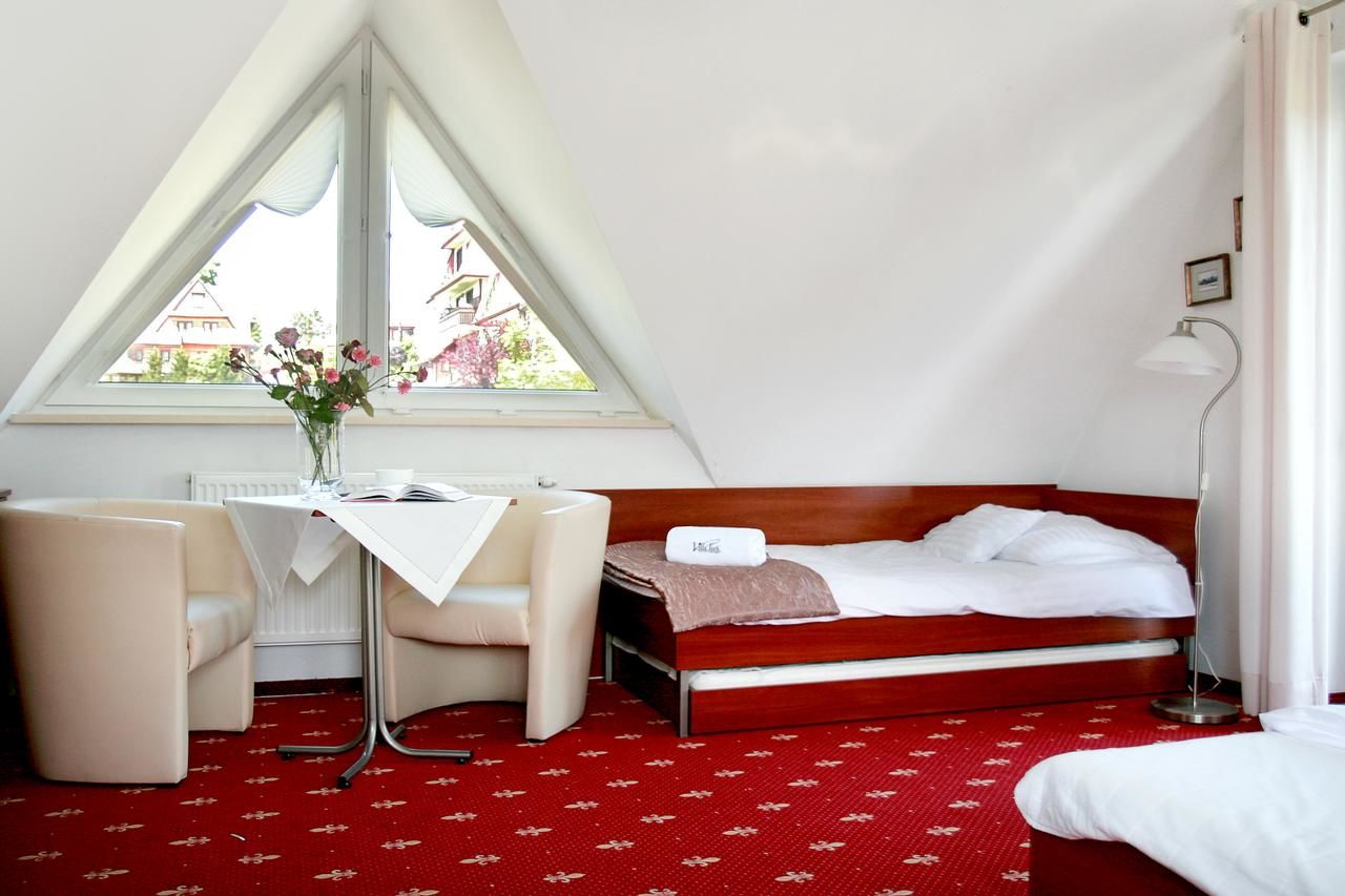 Отели типа «постель и завтрак» Villa Park Буковина-Татшаньска-19
