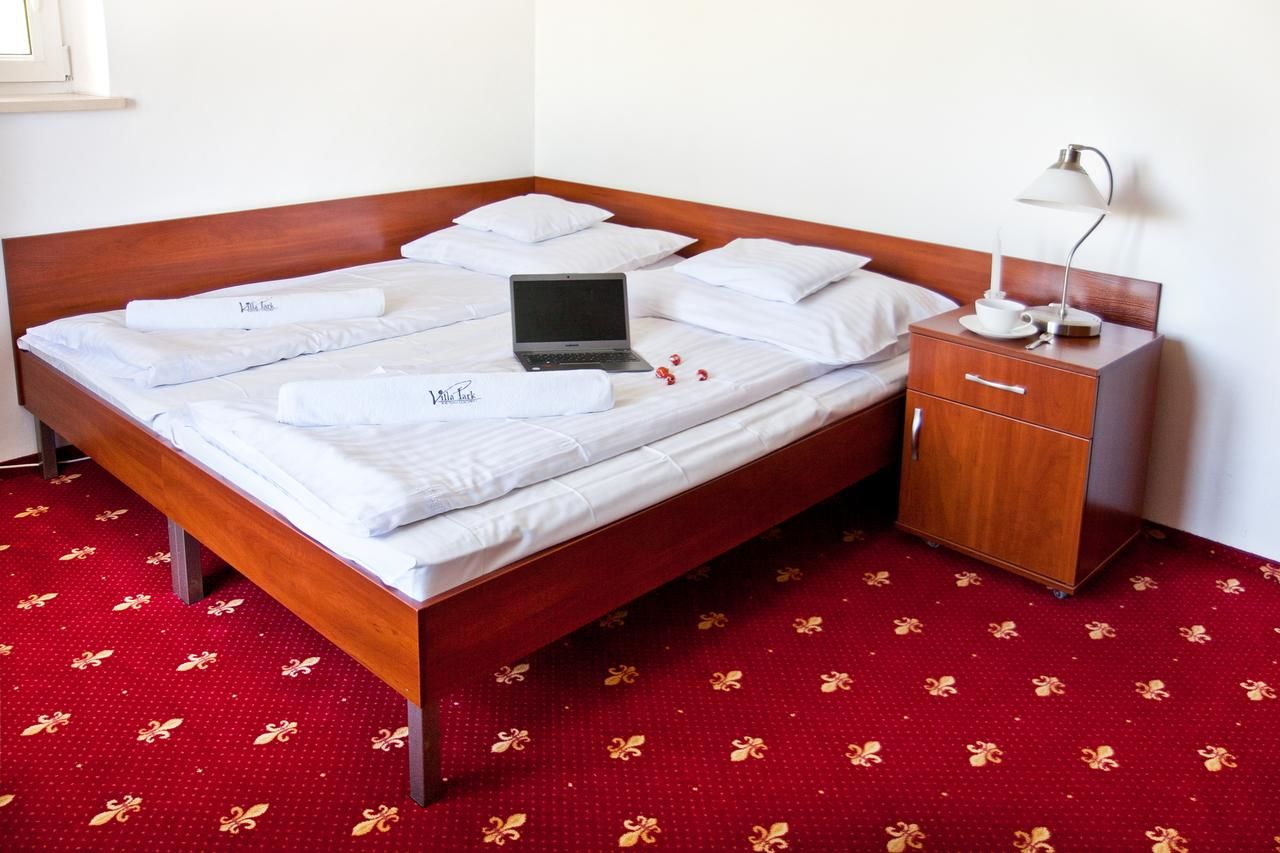 Отели типа «постель и завтрак» Villa Park Буковина-Татшаньска-28
