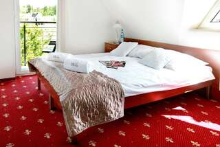 Отели типа «постель и завтрак» Villa Park Буковина-Татшаньска Двухместный номер с 1 кроватью или 2 отдельными кроватями-2