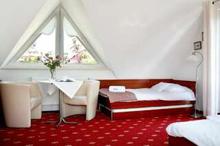 Отели типа «постель и завтрак» Villa Park Буковина-Татшаньска Двухместный номер с 1 кроватью или 2 отдельными кроватями-3