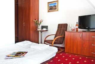 Отели типа «постель и завтрак» Villa Park Буковина-Татшаньска Одноместный номер-5